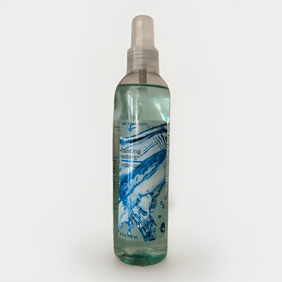 Bath & Body Works Other - Vintage Bath & Body Works Pleasures Dancing Waters Body Splash